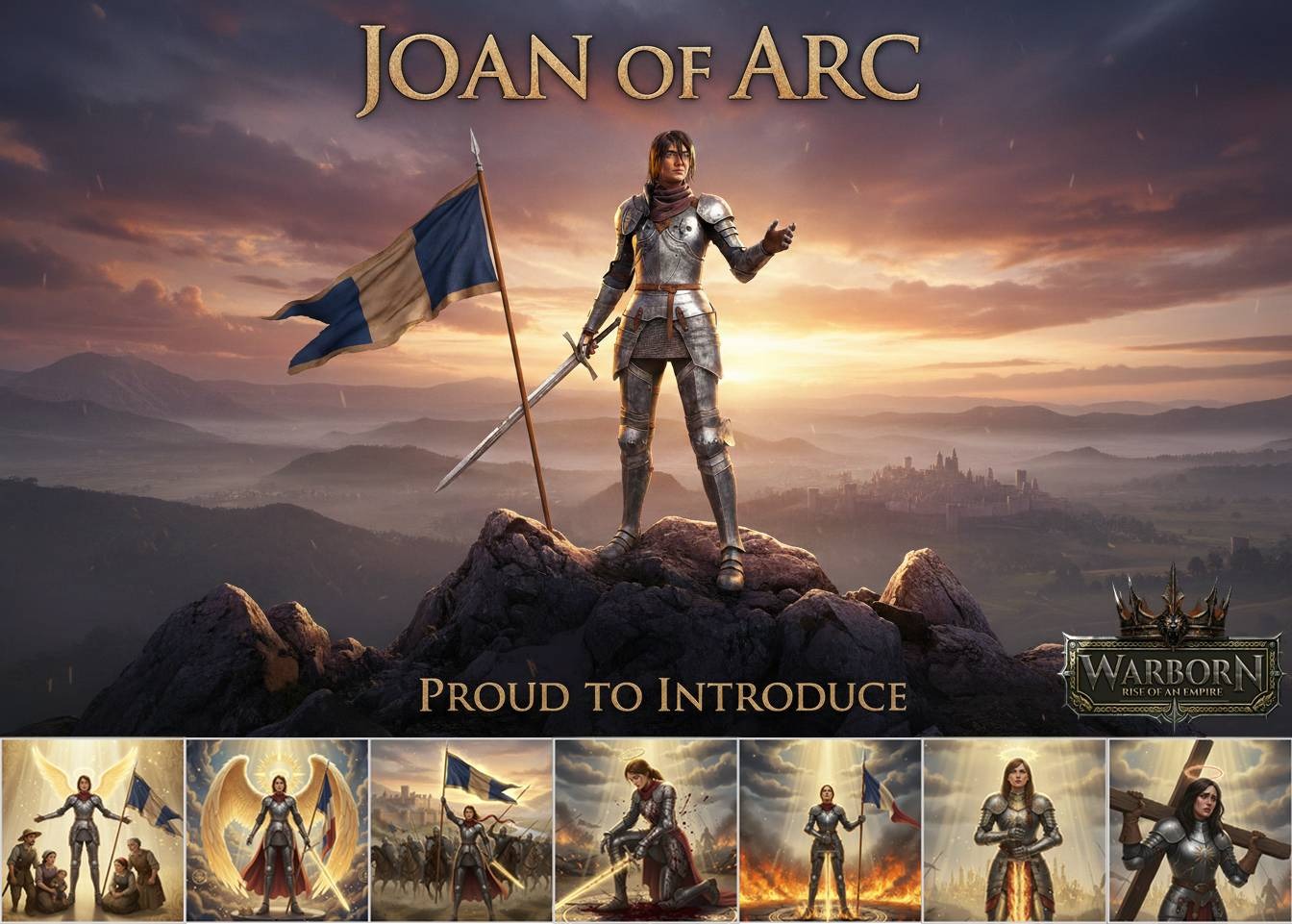 Joan of Arc
